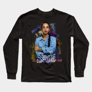 Sade Long Sleeve T-Shirt